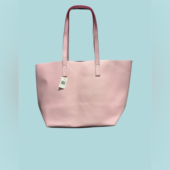 Handbags - NWT Elegant Pink Tote Bag